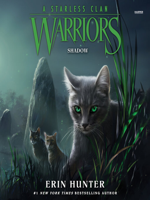 Title details for Shadow by Erin Hunter - Wait list